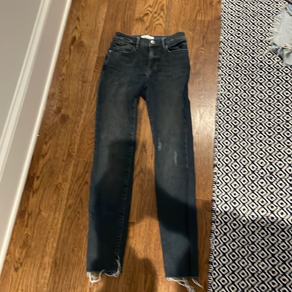 Frame jeans